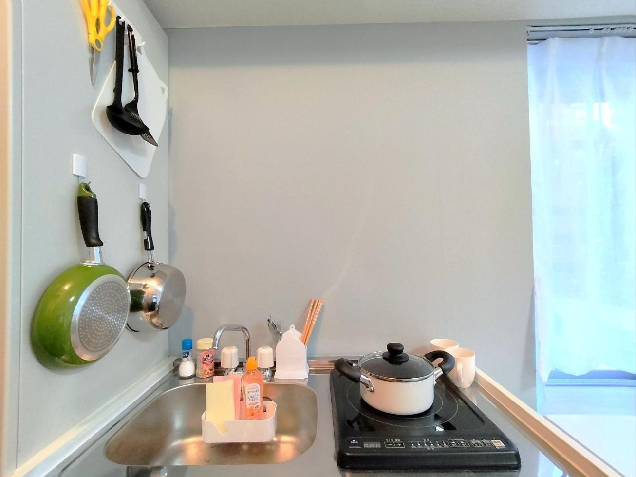 Xerob House -kozu Sen207 Apartemen Osaka