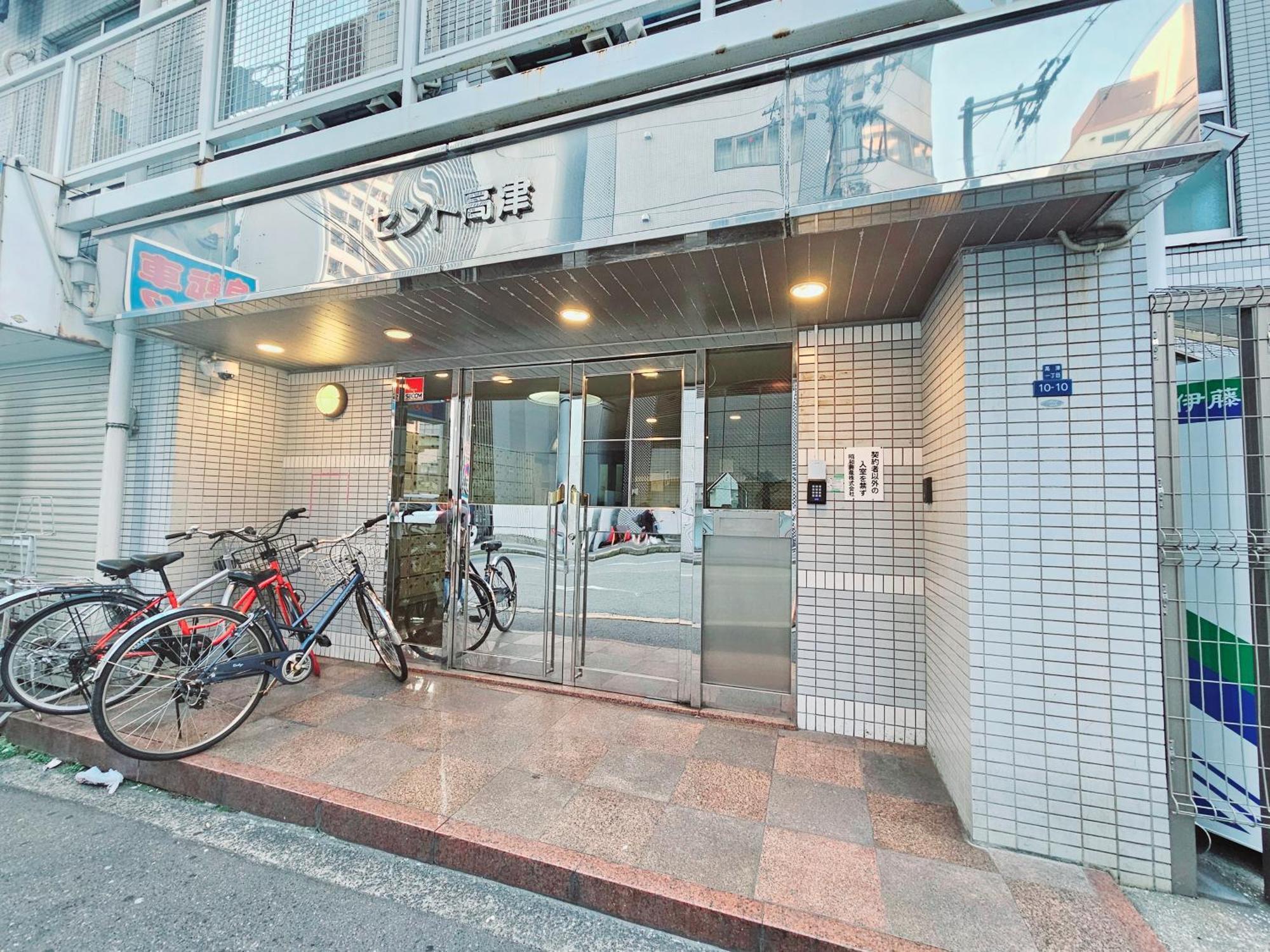Apartemen Xerob House -kozu Sen207 Osaka