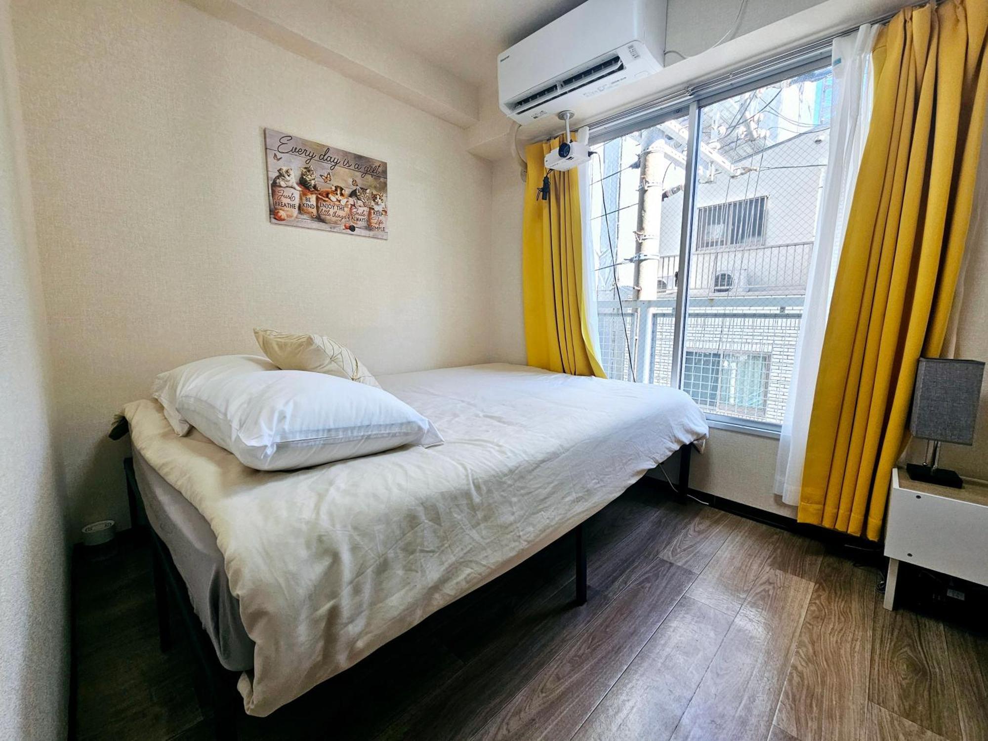 Xerob House -kozu Sen207 Apartemen Osaka